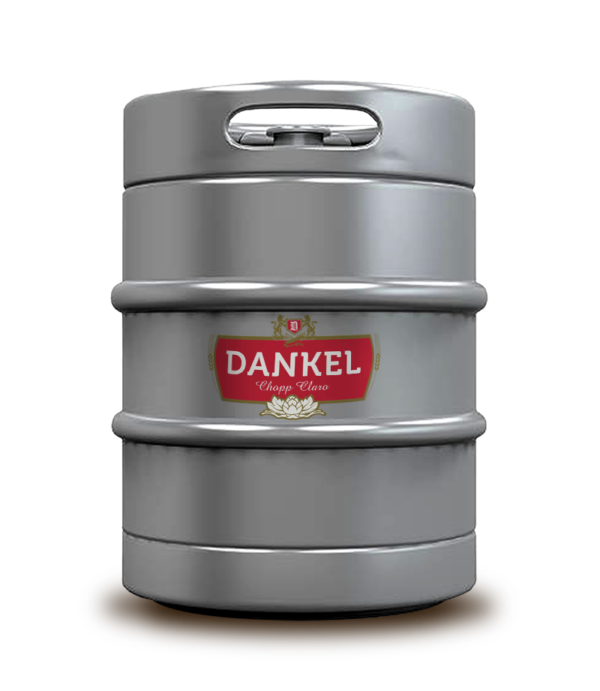 Barril 50 Litros - Dankel