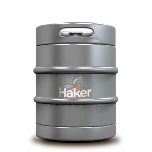 Barril 30 Litros - Haker