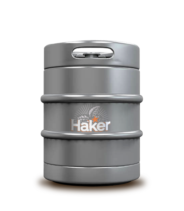 Barril 30 Litros - Haker