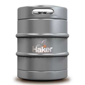 Barril 50 Litros - Haker