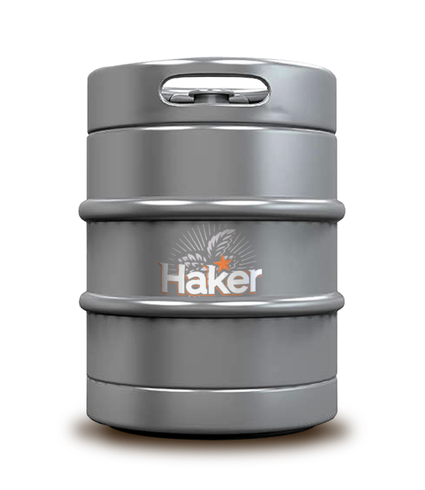 Barril 50 Litros - Haker