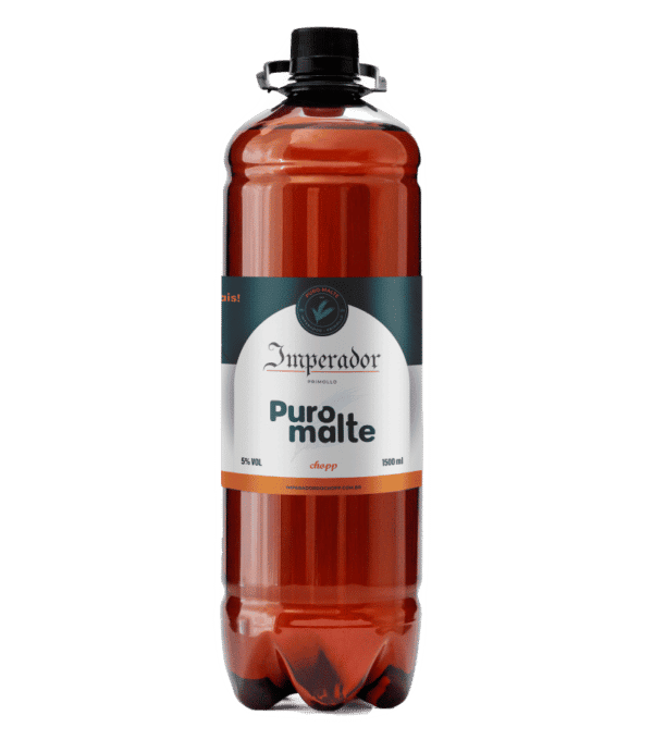 Growler Puro Malte - 1500ml