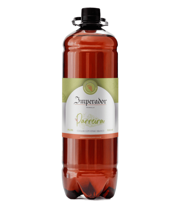 Cooler com vinho branco - 1500ml